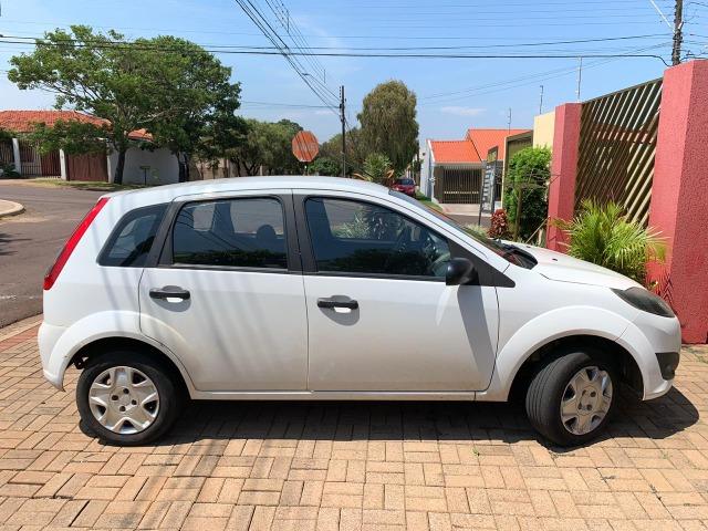 Vendo Ford fiesta 1.0 flex - Foto 4