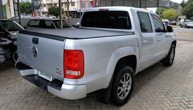 VOLKSWAGEN AMAROK 2012/2012 2.0 SE 4X4 CD 16V TURBO INTERCOOLER DIESEL 4P MANUAL - Foto 3