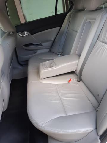 Civic LXR 2016 - Foto 8