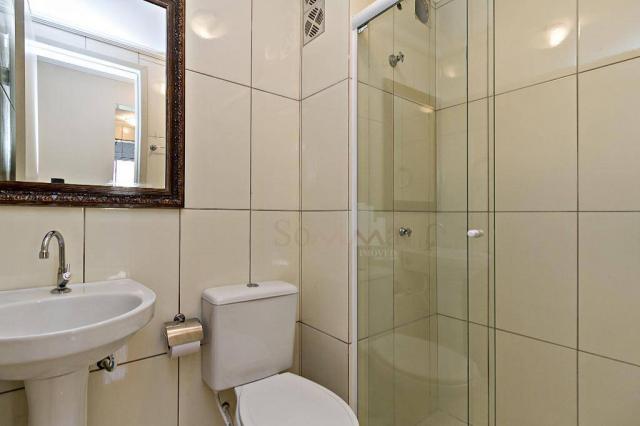Apartamento com 2 dormitórios à venda por r$ 129.900,00 - sítio cercado - curitiba/pr - Foto 11