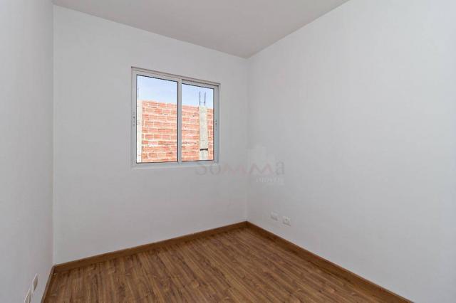 Sobrado com 2 dormitórios à venda, 70 m² por r$ 225.000,00 - ganchinho - curitiba/pr - Foto 20
