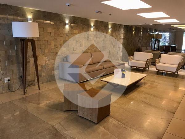 Apartamento Flat Trend Office Home 1 quarto Jardim Goiás - Foto 18