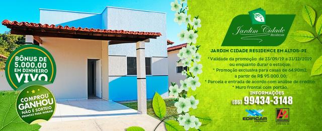 Compre uma casa e ganhe um bônus de 5 MIL em dinheiro vivo - Foto 4