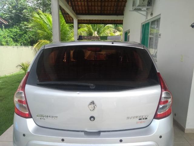 Renault Sandero completo 09/10 - Foto 3