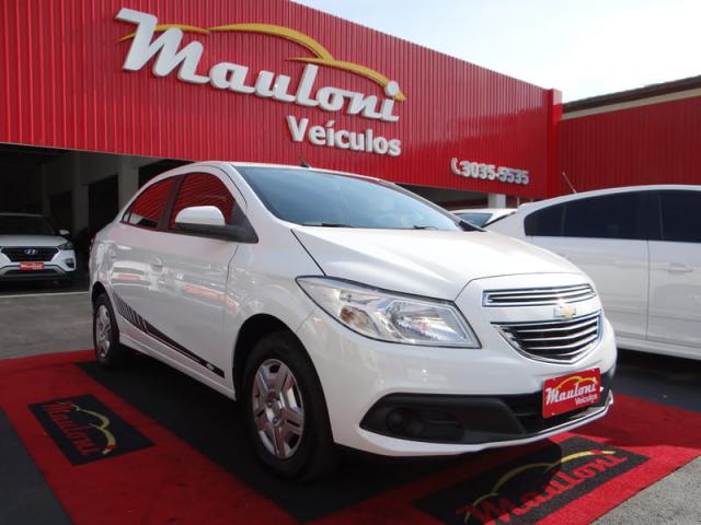 CHEVROLET PRISMA 1.0 MT LT