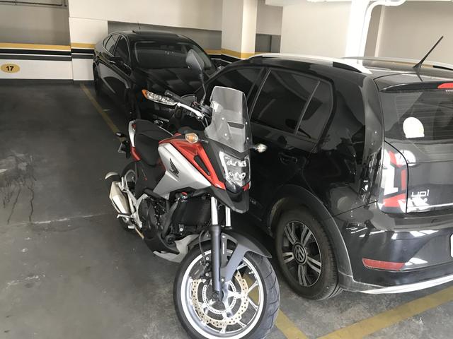 Honda NC 750 X ABS - Foto 3