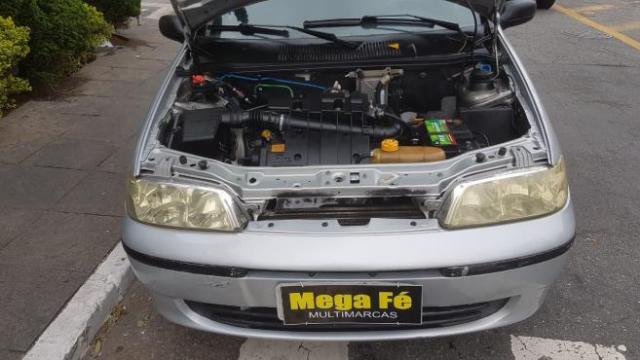 Fiat Siena Fire 1.0 8V (Flex) Novo Doc Ok Completo 2006 - Foto 5