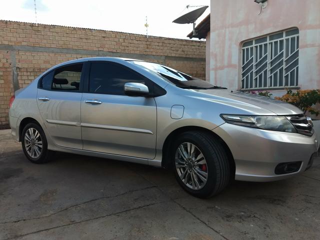Honda City 2014 automático - Foto 2