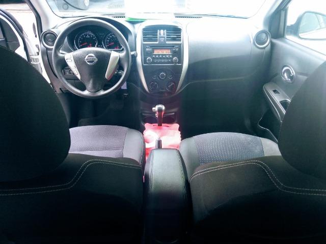 Versa Sv At 1.6 2018 Completo-Unidas Seminovos Recreio - Foto 4