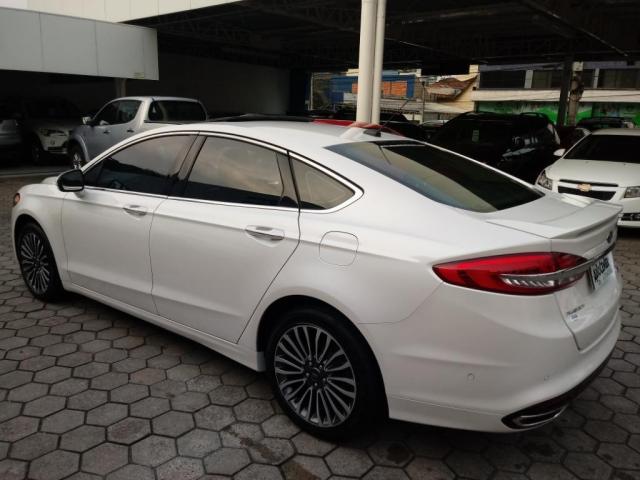 Ford Fusion 2.0 TITANIUM AWD 16V GASOLINA 4P AUTOMÁTICO - Foto 6