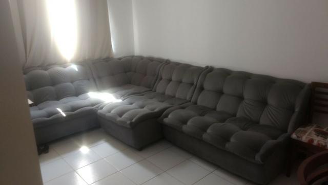Apartamento 2/4, Suíte, Mirante da Conquista - Foto 2