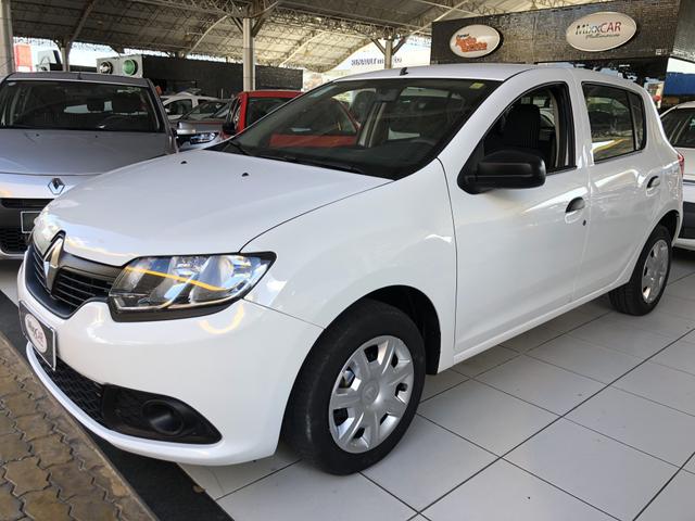 Sandero 1.0 2018 único dono - Foto 10