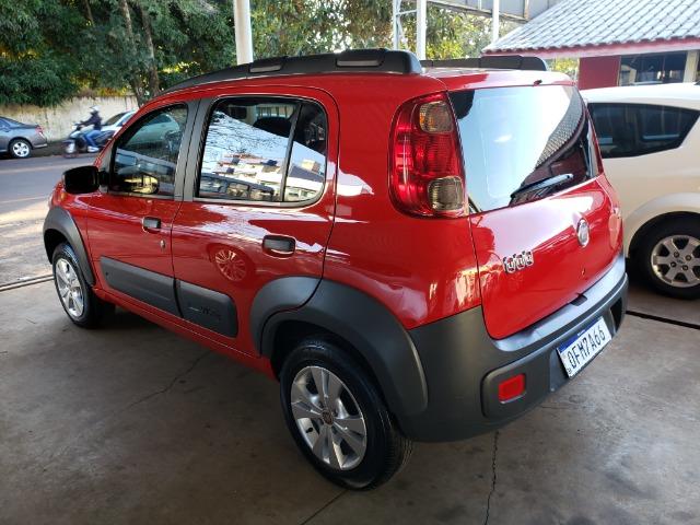Fiat - Uno Way 1.4 Flex (Completo) - Foto 3
