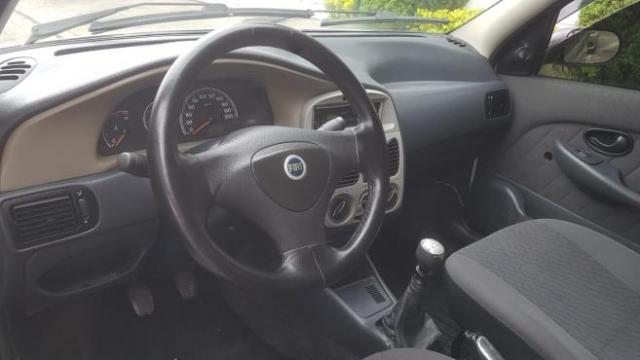 Fiat Siena Fire 1.0 8V (Flex) Novo Doc Ok Completo 2006 - Foto 6