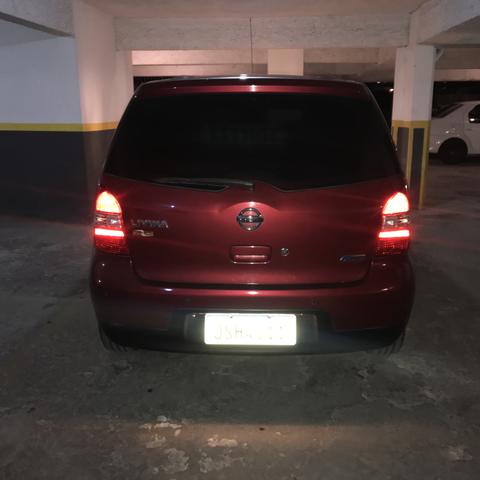 Livina 2010 - Automática - Foto 10