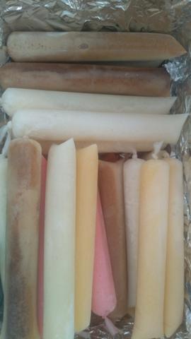 Geladinho cremoso atacado