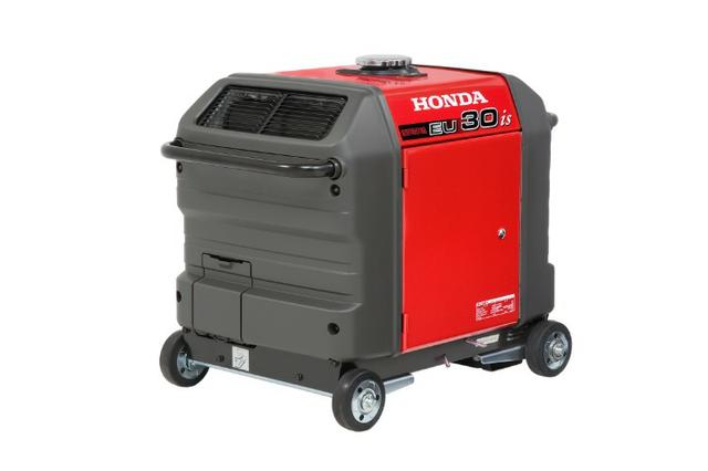 Gerador EU30iS LB 3.0KVA 120v Honda