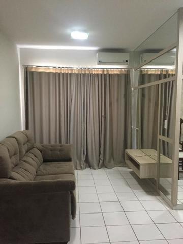 Apartamento Piazza di Napoli 3/4 sendo 01 suite 02 vagas de garagem Sol da manhã