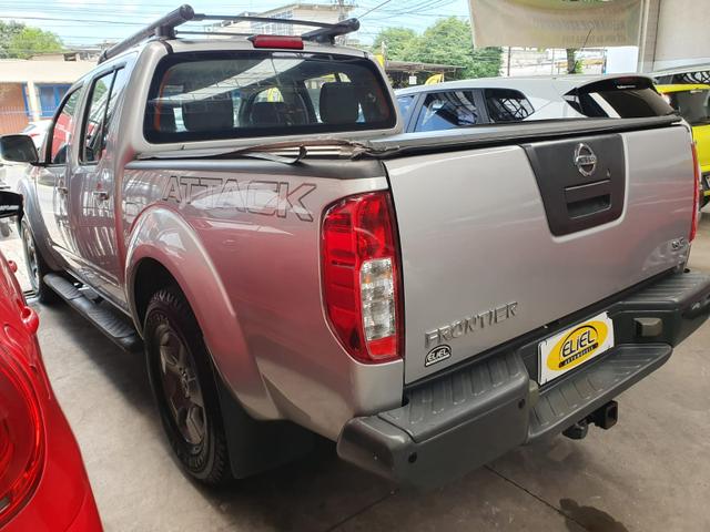 Frontier SE ATTACK - Nova Demais - Foto 4