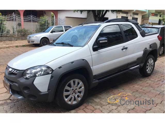 Fiat Strada ADVENTURE CD - Foto 4