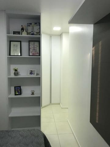 Apartamento 2 Qts + Suíte - Villaggio Limoeiro - Pronto p/Morar - Foto 16