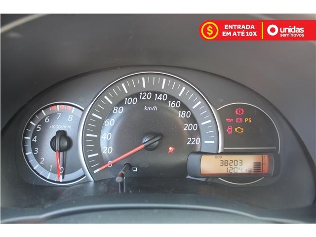 Nissan March 1.0 s 12v flex 4p manual - Foto 8
