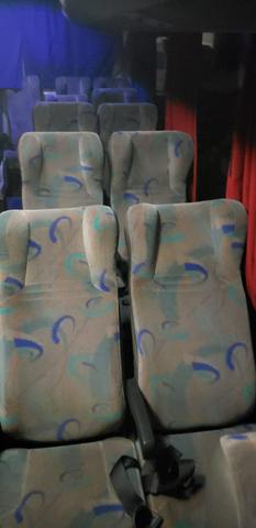 Vendo jogo de banco pra ônibus semi leito - Foto 3