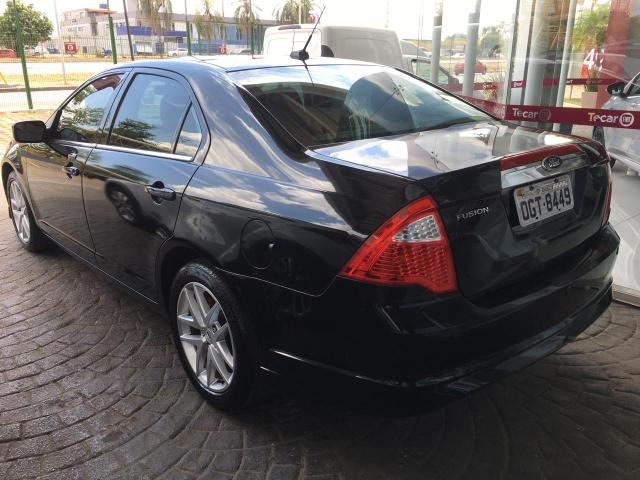 Ford fusion