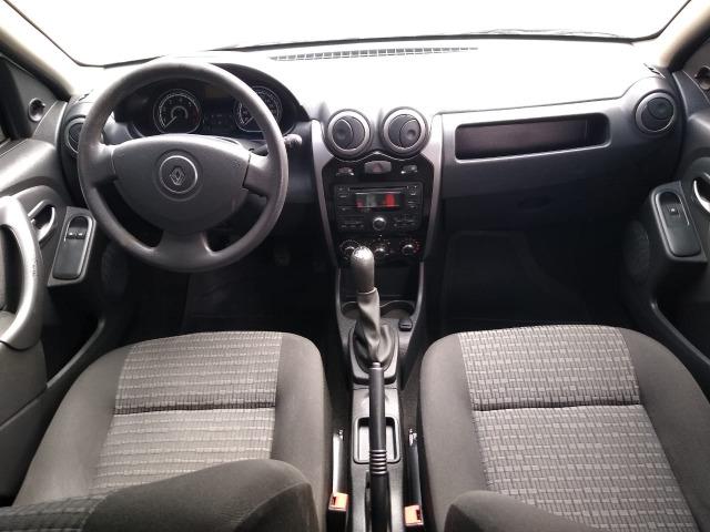 Sandero 2013 Expression 1.6 Muito Novo!!! - Foto 7