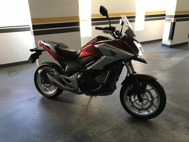 Honda NC 750 X ABS