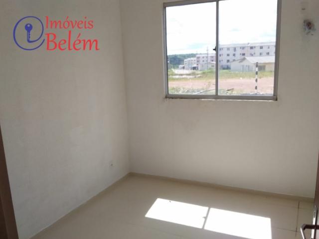 Apartamento 2/4 térreo na br (marituba) - Foto 5