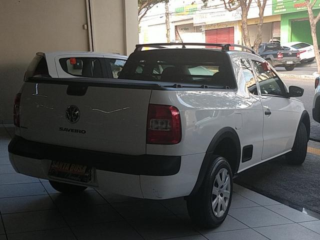 VOLKSWAGEN SAVEIRO 2014/2015 1.6 MI TRENDLINE CE 8V FLEX 2P MANUAL - Foto 9