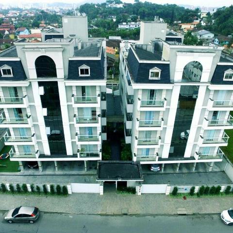 Apartamento mobiliado