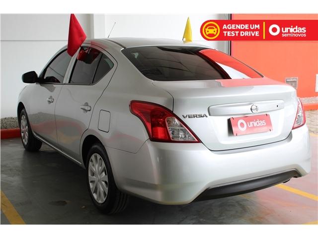 Nissan Versa 1.0 12v flex 4p manual - Foto 5