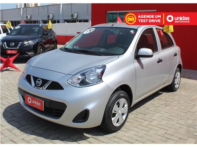 Nissan March 1.0 s 12v flex 4p manual - Foto 2