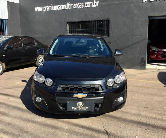 Chevrolet Sonic LTZ 2012 Completo - Foto 4