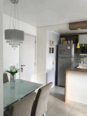Apartamento 2 Qts + Suíte - Villaggio Limoeiro - Pronto p/Morar - Foto 4