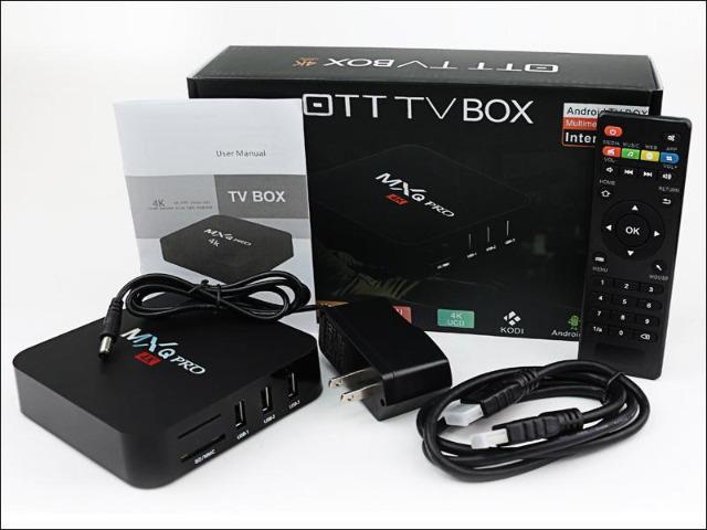 Divirta-se com Novo Box MxQ Pro 3gb ( Loja na cohab).Adquira Já!! - Foto 2