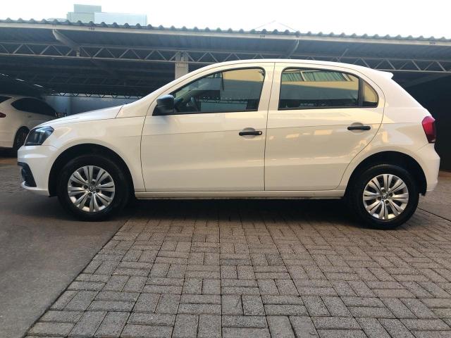 VOLKSWAGEN GOL 2017/2018 1.6 MSI TOTALFLEX TRENDLINE 4P MANUAL - Foto 2