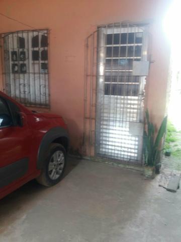Vende_se uma casa no bairro águas lindas na rua Belo horizonte - Foto 4