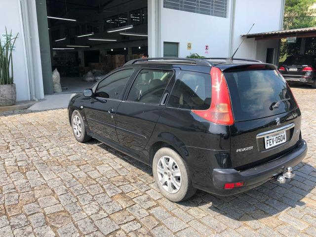 Peugeot 207 SW XR 2009 1.4 Flex - Com Ar - Foto 10