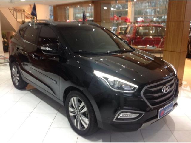 Hyundai Ix35 4x2 = Financiamento na hora - Foto 2