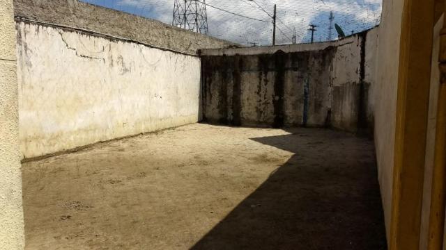 Apartamento com 2 dormitórios para alugar, 40 m² por r$ 500,00/mês - sítio cercado - curit - Foto 20