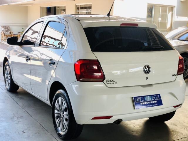 VW - VOLKSWAGEN GOL TRENDLINE 1.6 T.FLEX 8V 5P - Foto 6