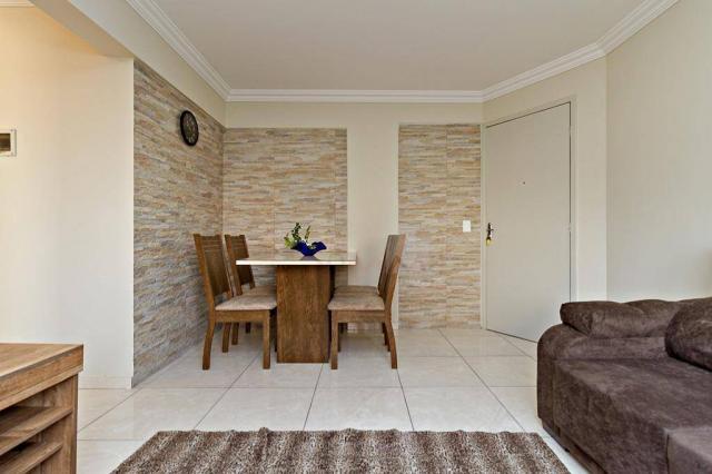 Apartamento com 2 dormitórios à venda por r$ 129.900,00 - sítio cercado - curitiba/pr - Foto 20