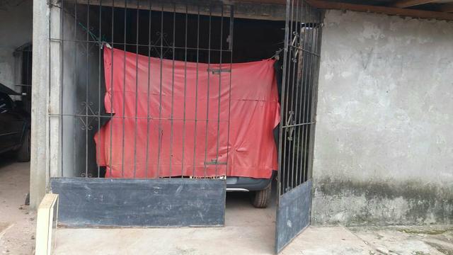 Vende_se uma casa no bairro águas lindas na rua Belo horizonte - Foto 11