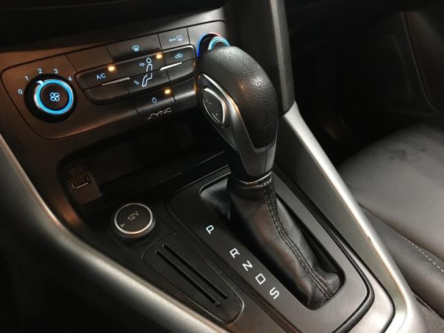 FORD FOCUS 2.0 SE PLUS 16V FLEX 4P POWERSHIFT. - Foto 9