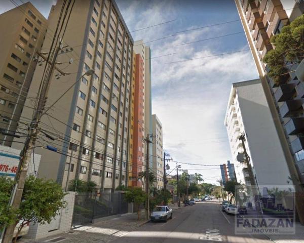 Apartamento para alugar, 87 m² por R$ 1.200,00/mês - Cristo Rei - Curitiba/PR - Foto 20