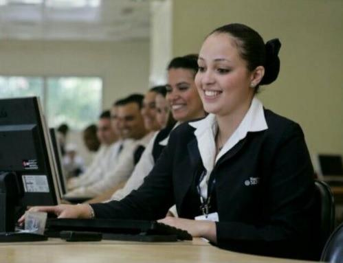 Vaga tecnica em secretariado - Órgão público - Centro POA