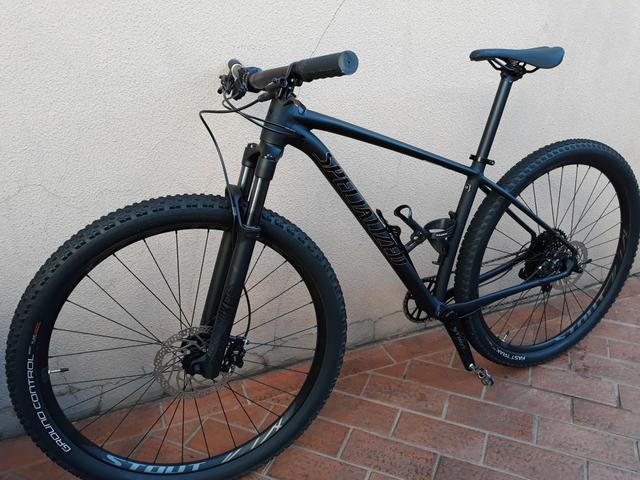 Specialized Rockhopper Pró SLX 11V 2019 - Foto 6